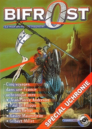 Bifrost n° 34 : Spécial Uchronie