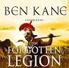 The Forgotten Legion by Ben Kane