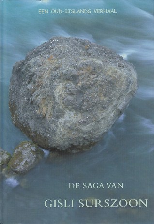 De Saga van Gisli Surszoon (Hardcover)