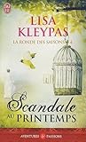 Scandale au printemps (La ronde des saisons, #4)