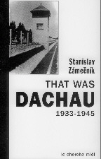 That was Dachau (Paperback)