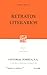 Retratos Literarios (Sepan Cuantos, #659)
