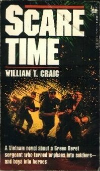 Scare Time (Mass Market Paperback)