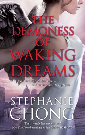 The Demoness of Waking Dreams (The Company of Angels, #2)