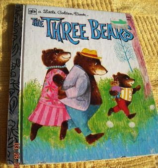 The Three Bears (Little Golden Book)