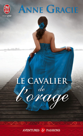 Capa do Livro Le cavalier de l'orage