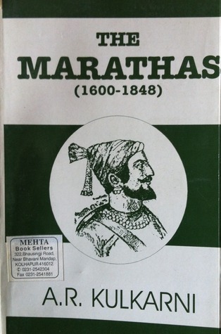 The Marathas: 1600-1848