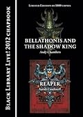 Black Library Live! 2012 chapbook