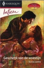 the desert lord's baby