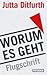 Worum es geht. Flugschrift. by Jutta Ditfurth