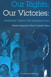 Our Rights, Our Victories: Landmark Cases in the Supreme Court