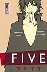 Five, Tome 1 by Shiori Furukawa
