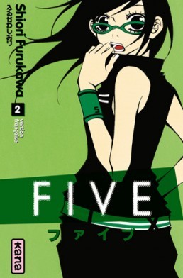 Five, Tome 2 (Mass Market Paperback)