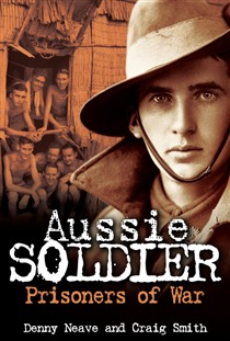 Aussie soldier Prisoner of War