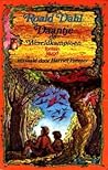 Daantje de wereldkampioen by Roald Dahl