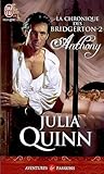 Anthony by Julia Quinn