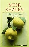 Het zat zo by Meir Shalev