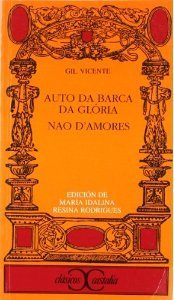 Auto da barca da Glória / Não d'amores (Paperback)