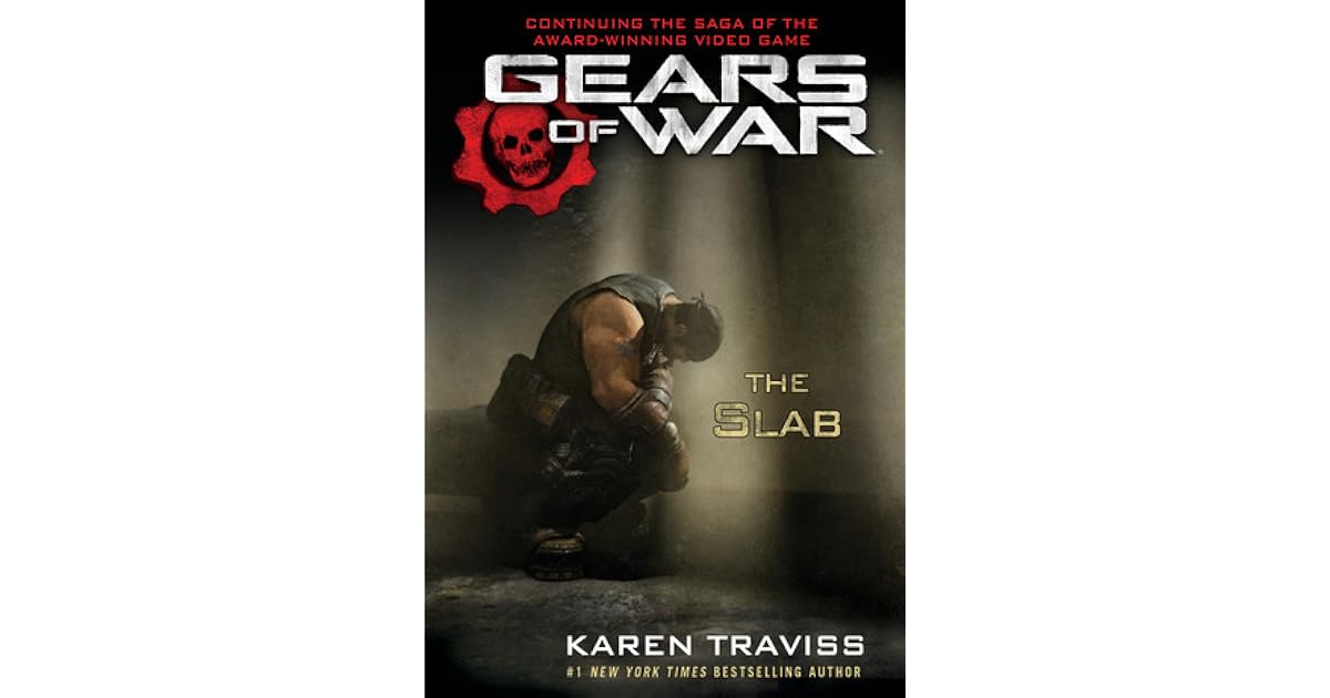 The Slab Gears Of War 5 By Karen Traviss