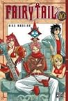 Fairy Tail, Tome 10 by Hiro Mashima