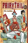 Fairy Tail #10 by Hiro Mashima