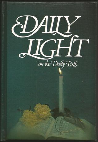 Daily Light On The Daily Path By Samuel Bagster - 