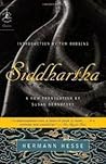 Book cover for Siddhartha (Modern Library Classics)
