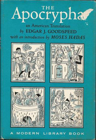 The Apocrypha: An American Tranlation