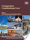 Comparative Constitutional Law (Research Handbooks in Comparative Law series)