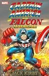 Captain America and the Falcon by Jack Kirby