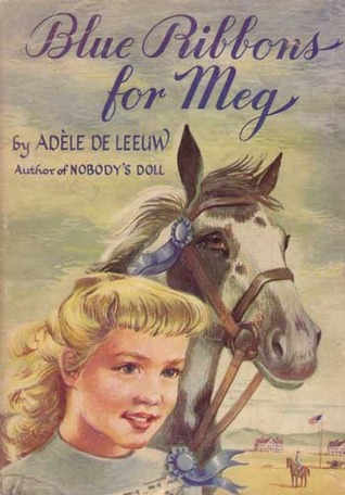 Blue Ribbons for Meg