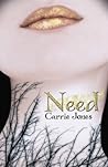 Need by Carrie Jones