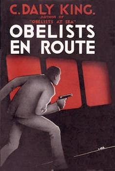 Obelists en Route (Michael Lord #2)