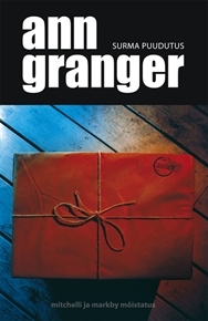 Surma puudutus by Ann Granger