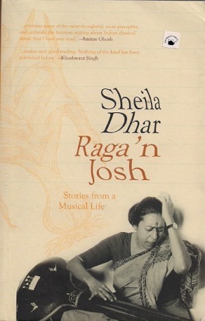 Raga'n Josh: Stories from a Musical Life (Hardcover)