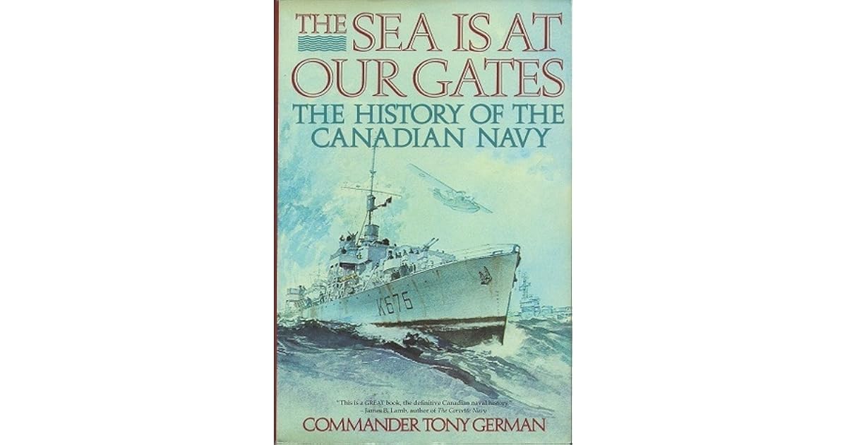 Roger Litwiller S Review Of The Sea Is At Our Gates The