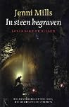 In steen begraven