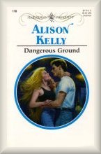 Dangerous Ground (Unknown Binding)