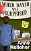 When David was Surprised (D...