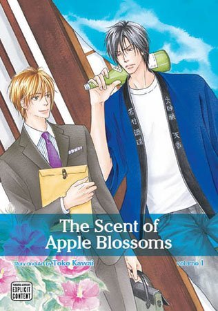 The Scent of Apple Blossoms, Vol. 1 (ebook Edition)