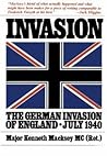 Invasion by Kenneth John Macksey