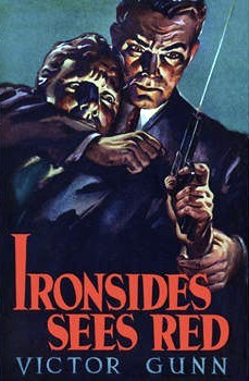 Ironsides Sees Red