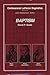 Baptism (Confessional Luthe...