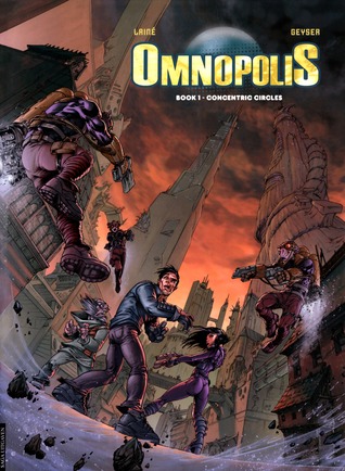 Cercles Concentriques (Omnopolis #1)