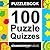 Puzzlebook: 100 Puzzle Quizzes