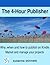 The 4-Hour Publisher