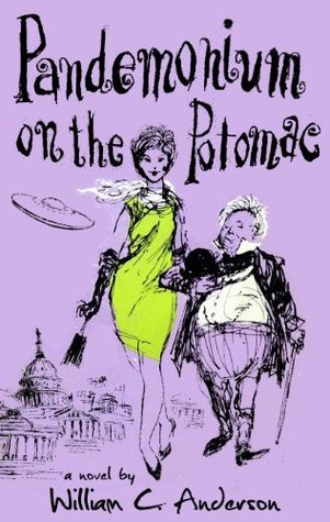 Cover of Pandemonium on the Potomac