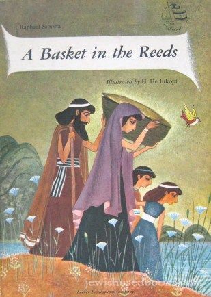 Basket in the Reeds (Hardcover)