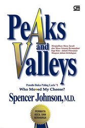Peaks and Valleys: Menjadikan Masa Senang dan Masa Susah Bermanfaat bagi Kita