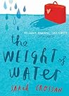 The Weight of Water by Sarah Crossan